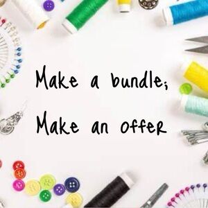 Offers Welcome + Bundle & Save